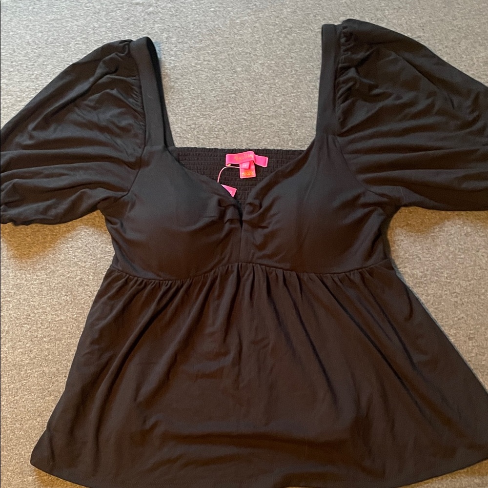 Lily Pulitzer Floriana Knit Top